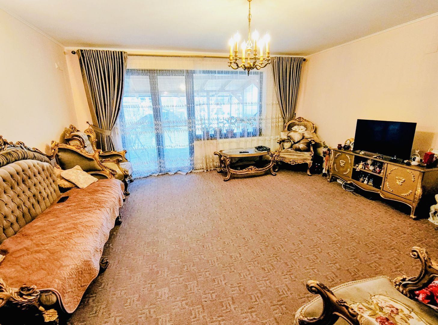 Calea Urseni | 4 camere | 111 mp utili | Mobilat-Utilat | 2 parcări - Poză 4