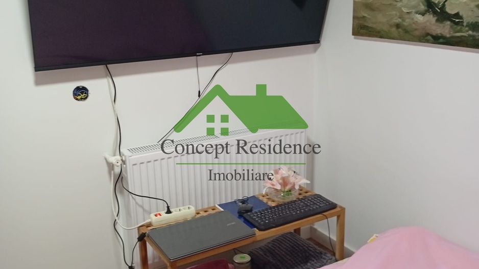 Ap. 3 camere modern, open space, parcare inclusă – zona Universitatii - Poză 8