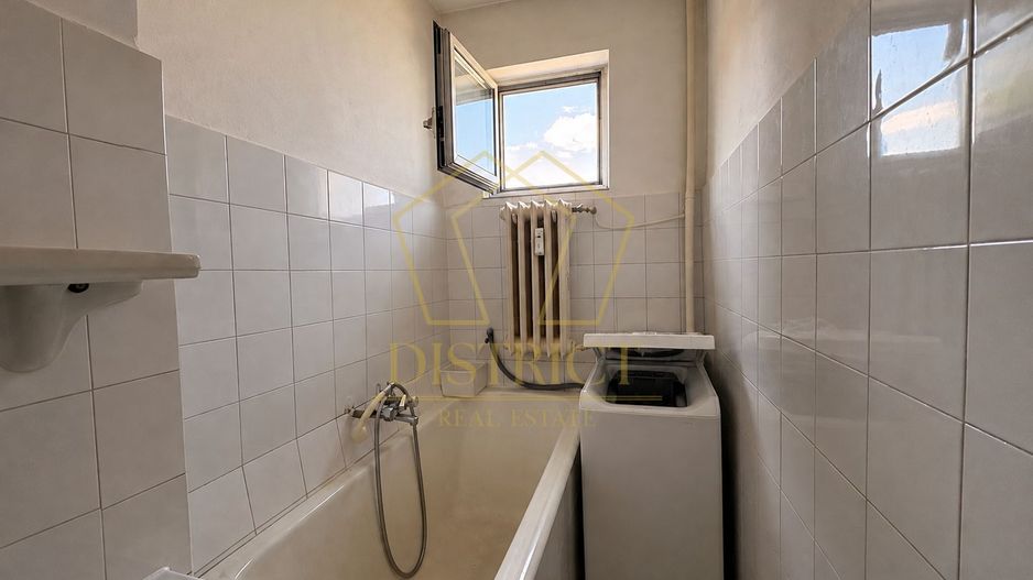 Apartament cu 3 camere, mobilat si utilat | Sagului | Piață Doina - Poză 9