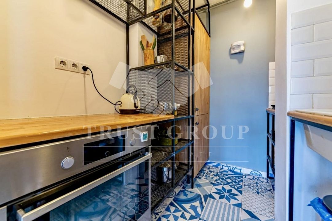 Apartament 2 camere Piața Amzei | Imobil 1935 - Poză 7