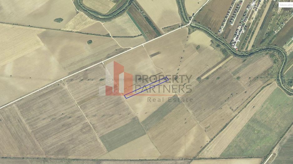 Oportunitate de investitie in Joita, teren Tarla 37. - Poză 1