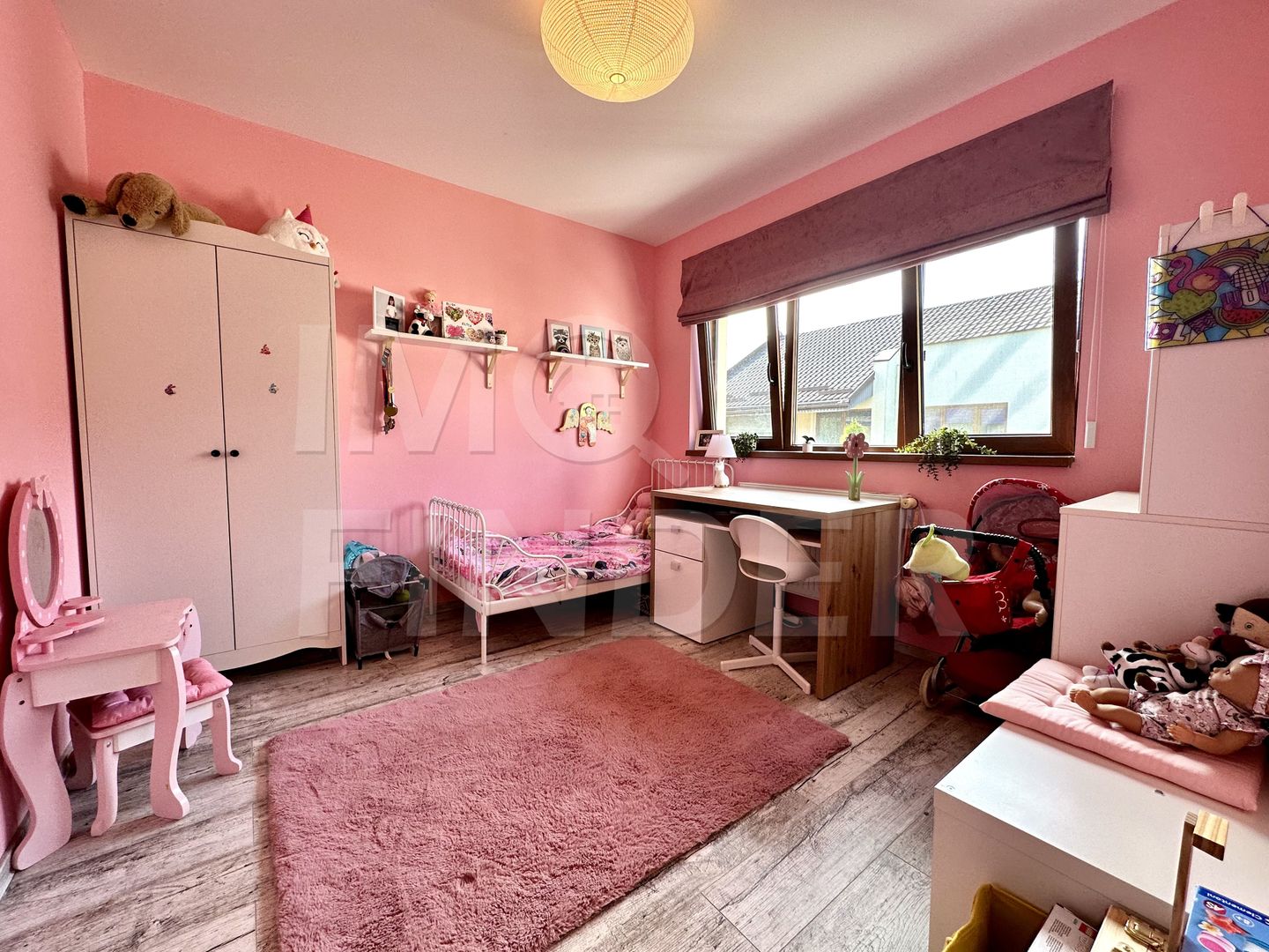 Casă spațioasă  – Florești , 131 mp utili, 220 mp teren - Poză 25