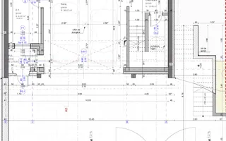 Casa individula, zona Centurii spre Vivo - Schiță 15