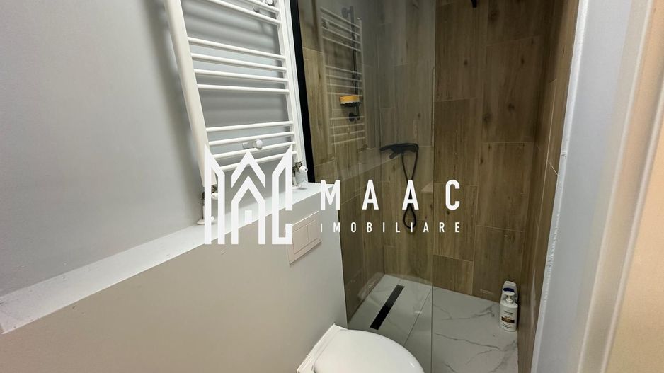 Apartament 1 cameră de închiriat | Lazaret, Sibiu | mobilat - Poză 8