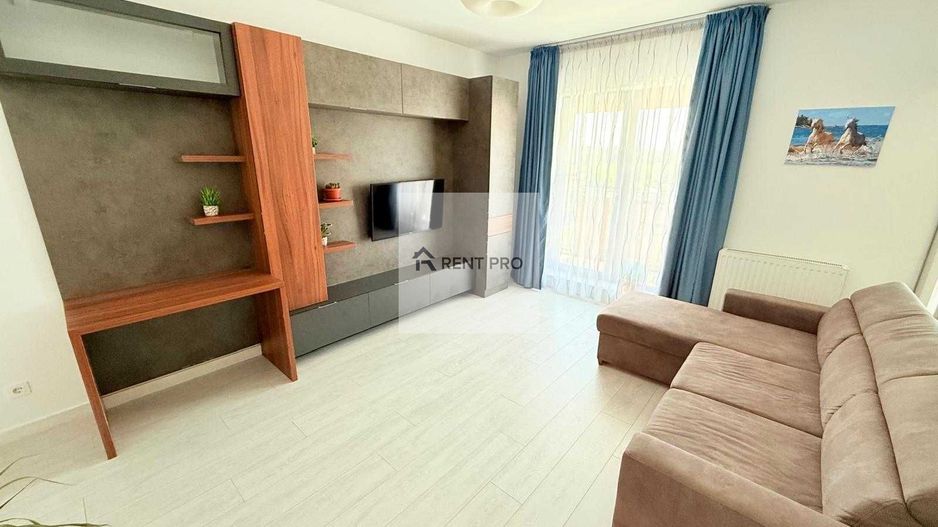 2 Camere 21 Residence Polithnica Metrou Lujerului Afi Cotroceni - Poză 1