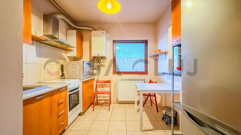 2 camere | Etaj 2 | 2 balcoane | Andrei Muresanu | - Poză 3