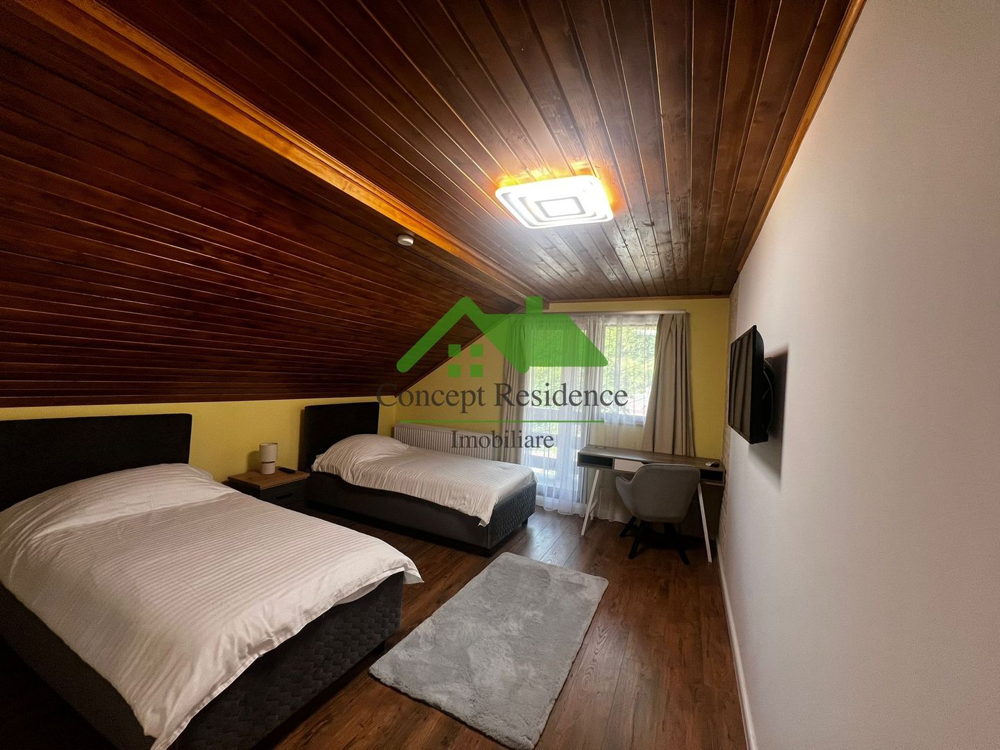 De vânzare – Casă P+M Ferneziu, zonă liniștită sub pădure 🌲 - Poză 16