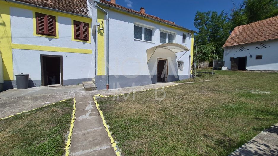 Casa individuala cu teren generos – 8.356 mp – Tichindeal, jud. Sibiu - Poză 23