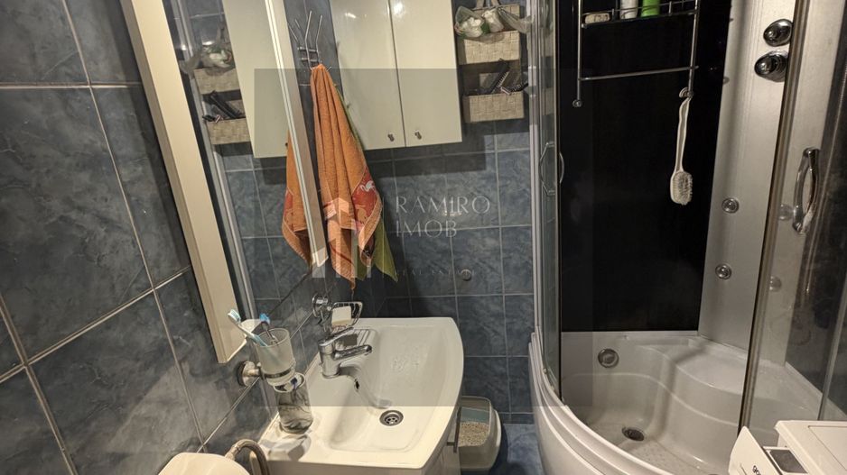 Apart 2 camere decomandat Constantin Brancoveanu / Lamotesti / Parcare - Poză 6