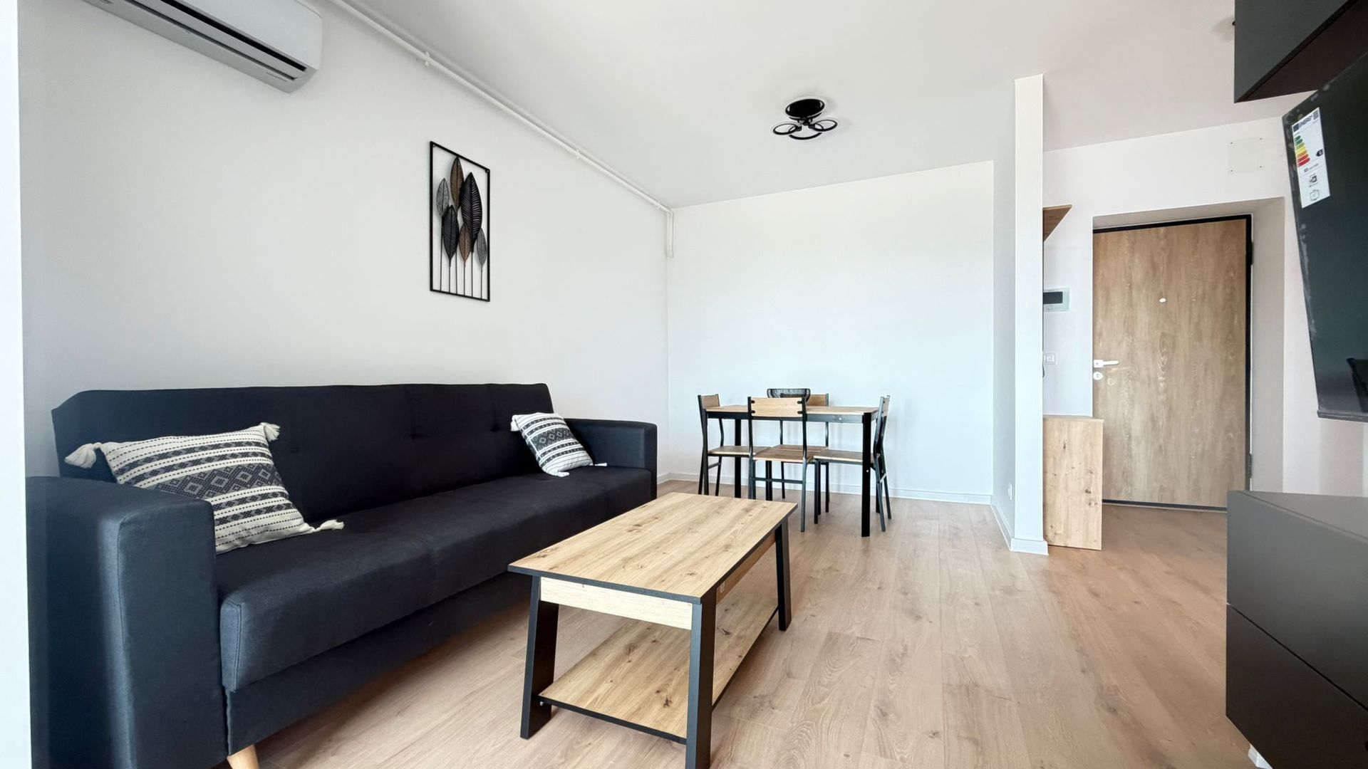 Apartament 2 camere HILS Titanium Parcare Subterana - Poză 1