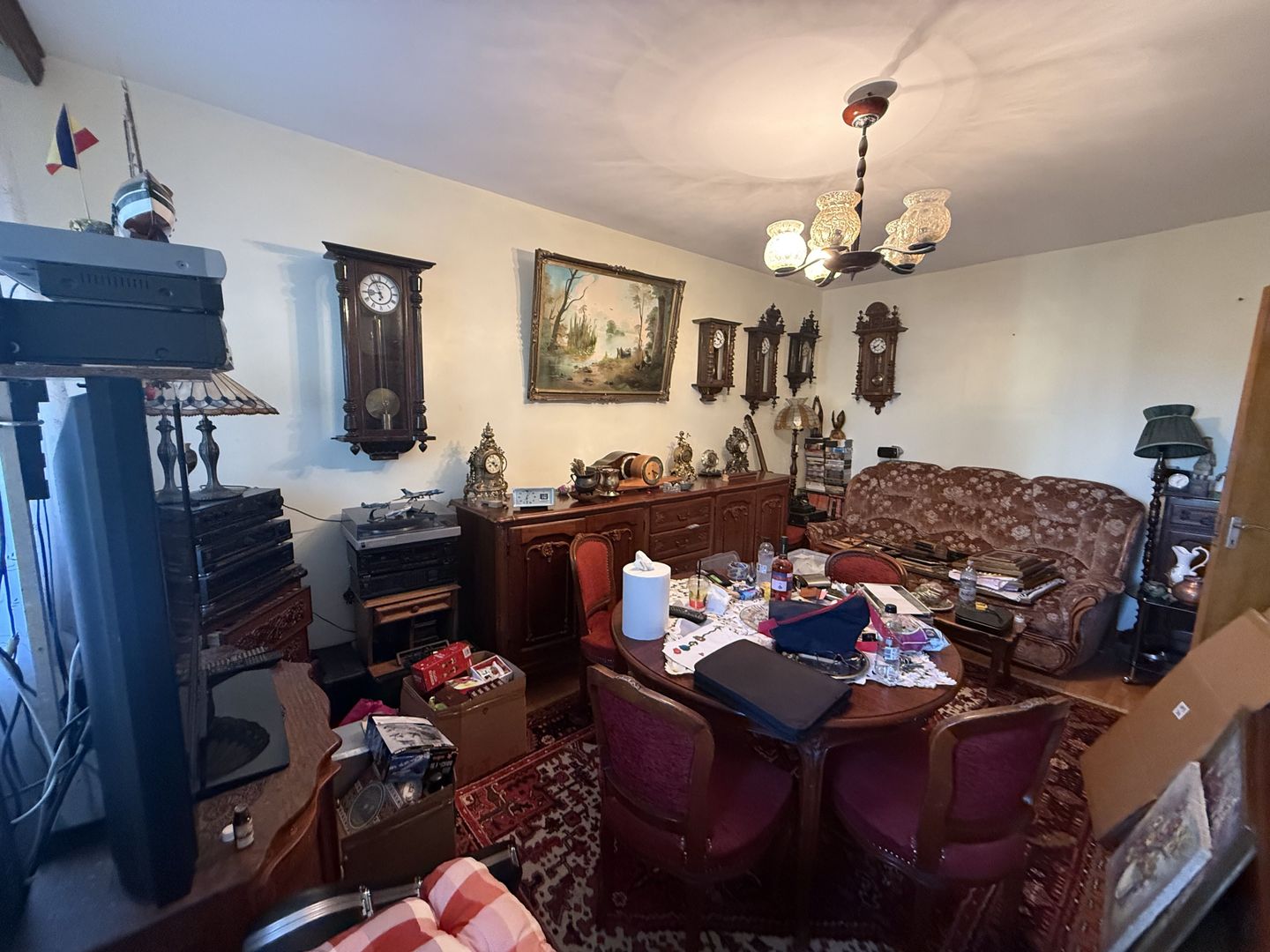 Apartament 3 camere - 2 balcoane - 72 mp șoseaua Pantelimon - Poză 4
