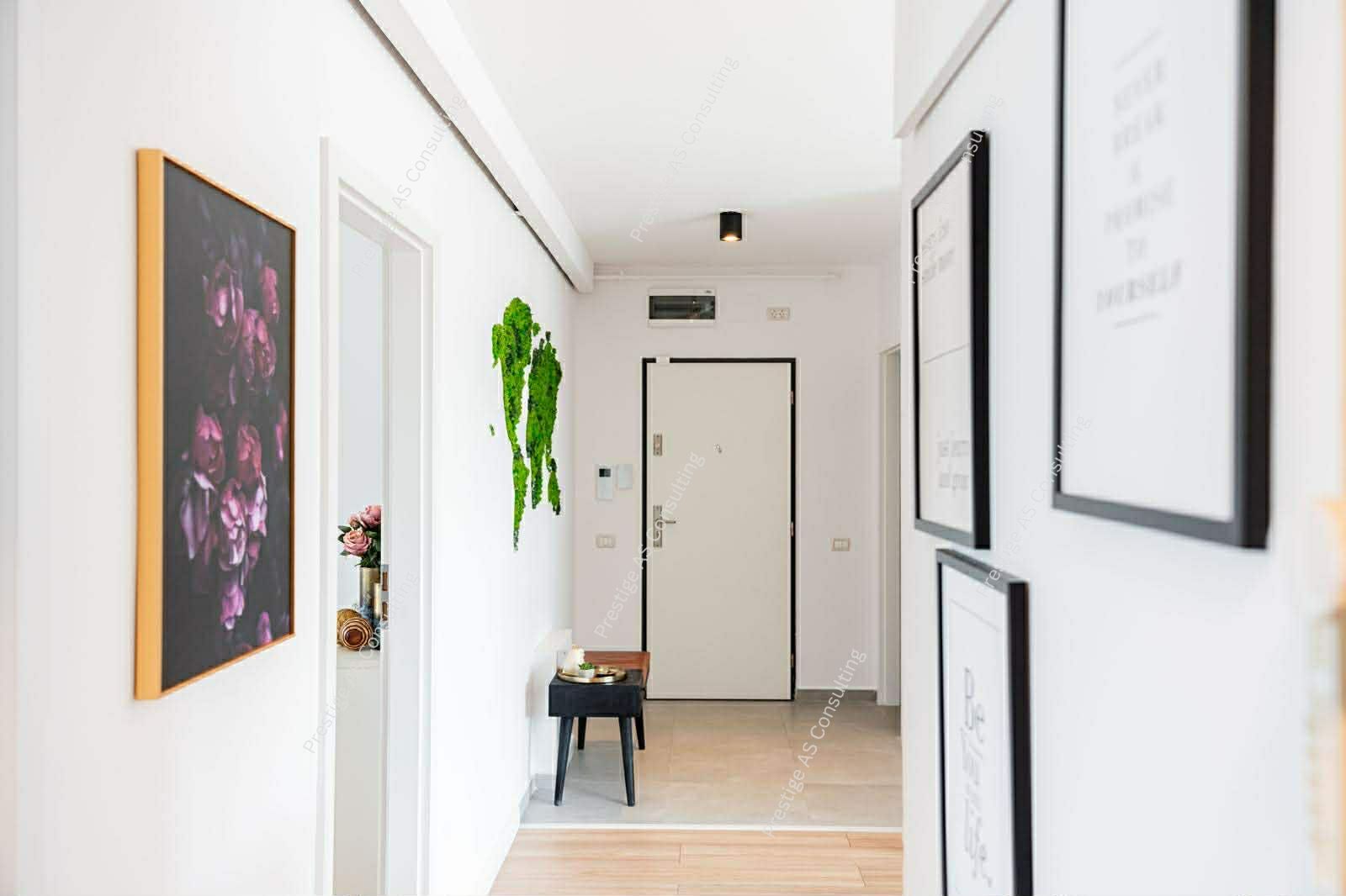 Apartament 4 camere | City of Mara | Panoramic | 2 parcari incluse - Poză 8