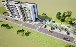 Apartament 2 Camere -49 mp -la Cheie  Sibiu – reper Doamna Stanca - Poză 8