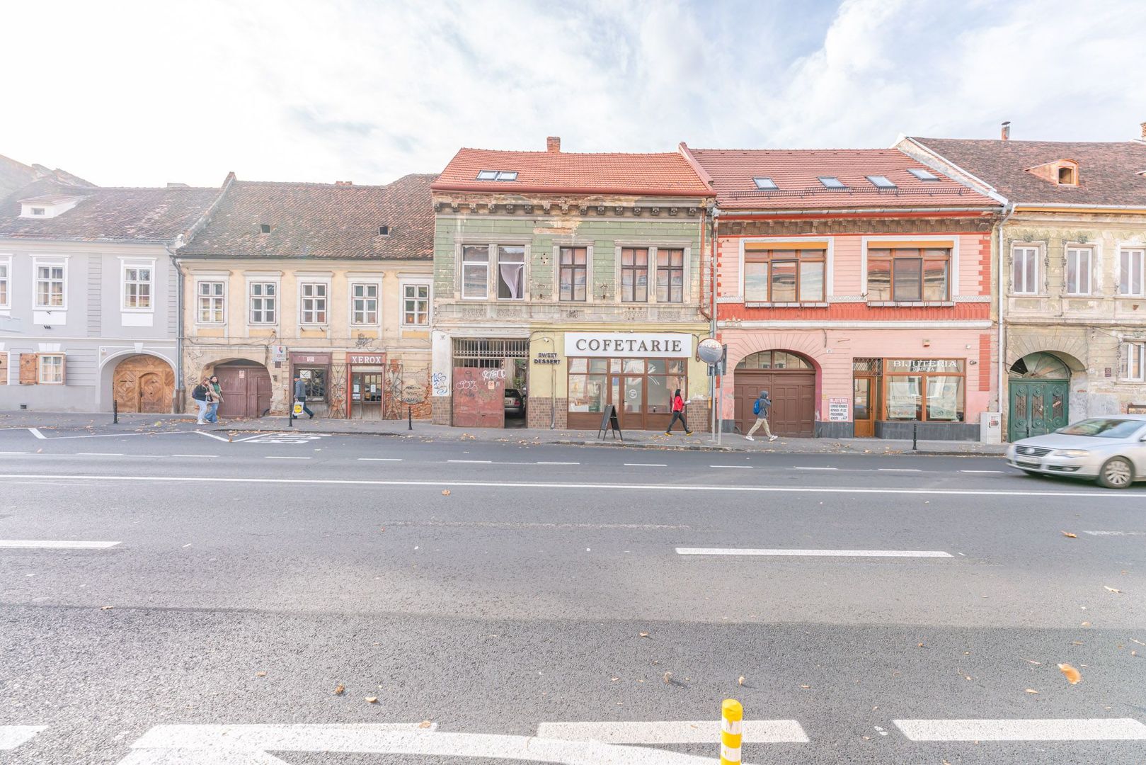 Garsonieră spațioasă cu zonă de dormit separată, Livada Poștei, Lungă 19 - Poză 11