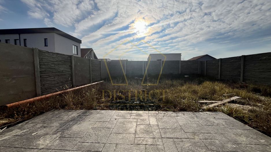 Duplex pe parter cu 4 camere | Mosnita Noua - Poză 9