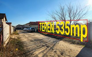 Teren pozitie excelenta-Sacalaz - Poză 1