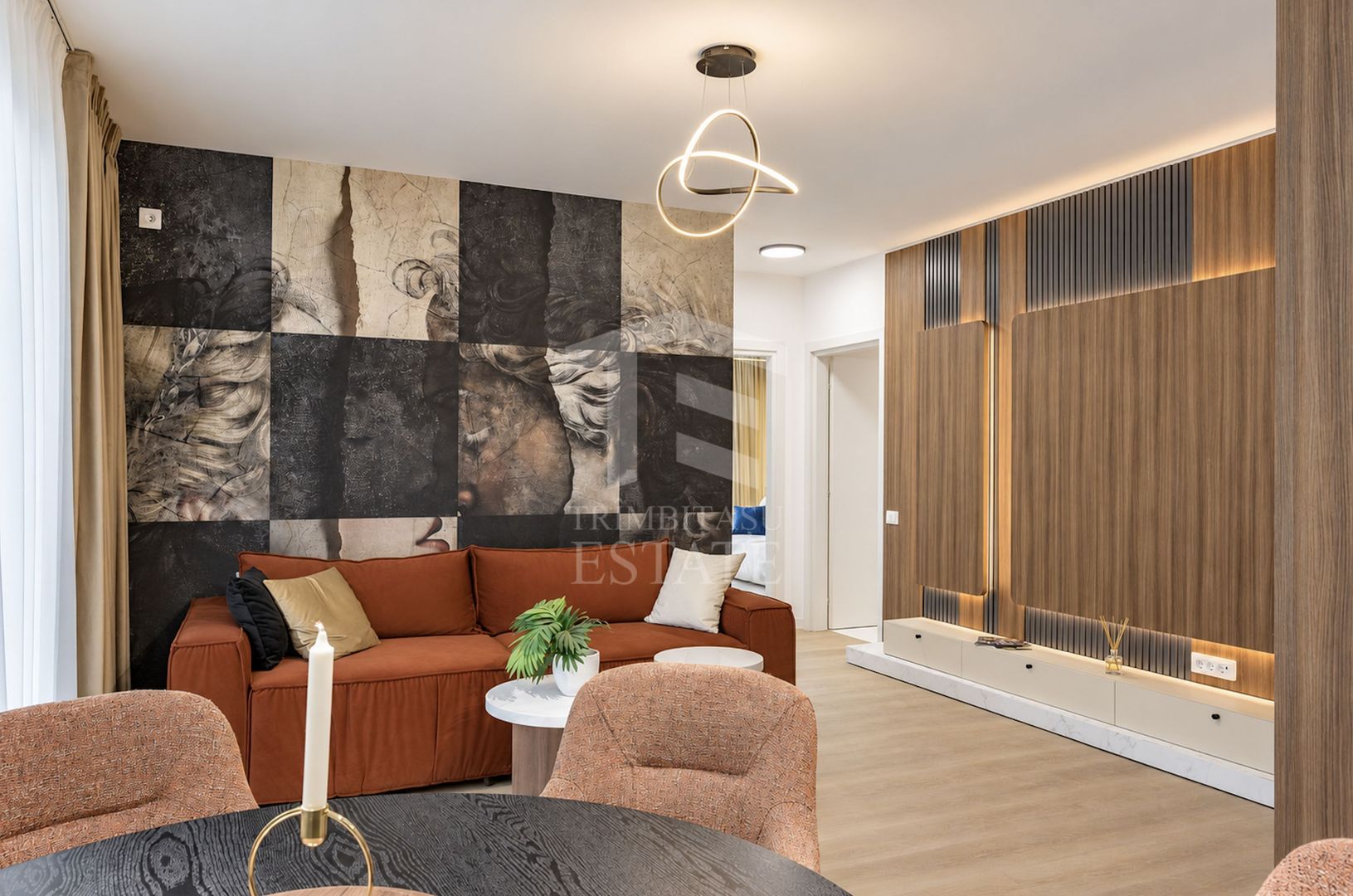 ANTIAERIANA | APARTAMENT 3 CAM DECOM | 74 mp Utili | ALEXANDRIEI 152 - Poză 9