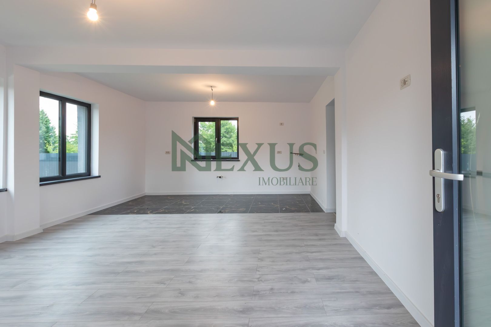 Casă Nouă P+1 de Vânzare – Șerbănești, Bacău Se preda la gri sau cheie - Poză 6