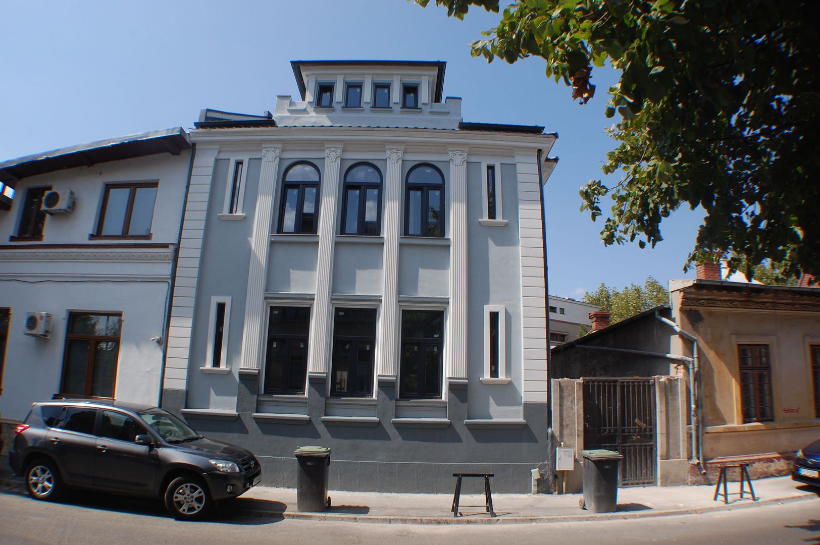 Vilă interbelică zona Gradina Icoanei – lot 400mp - Poză 1