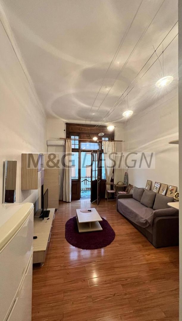 Apart 1 camera ultracentral  cladire istorica - Poză 6