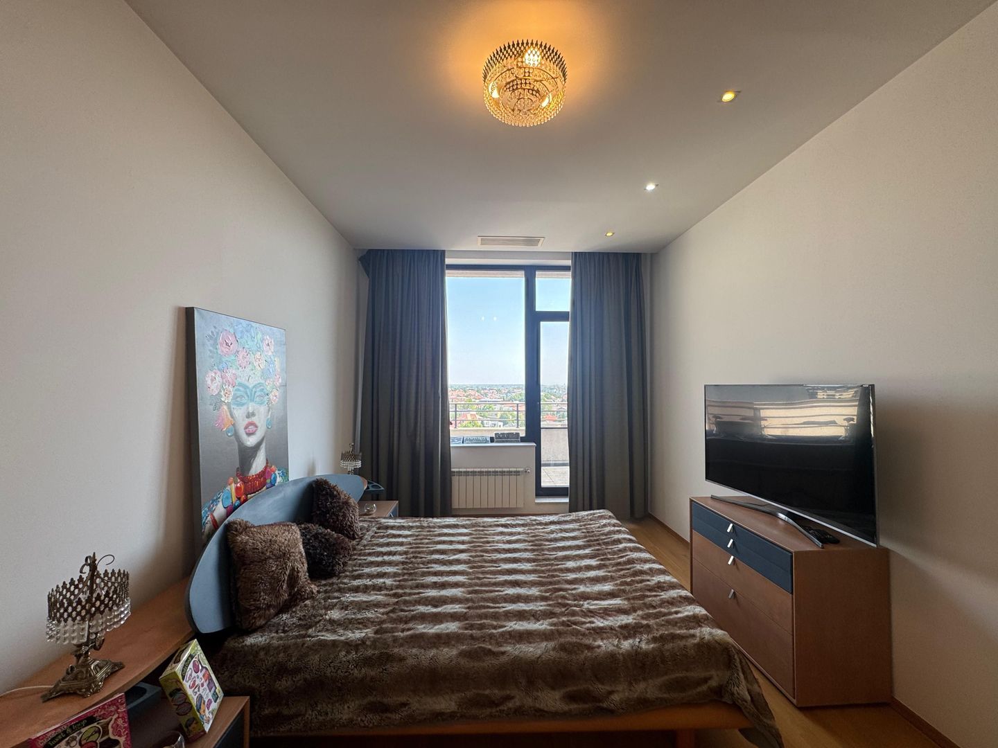 Inchiriere PENTHOUSE 250 mp+ 320 mp terasa| BANEASA- Privighetorilor - Poză 20