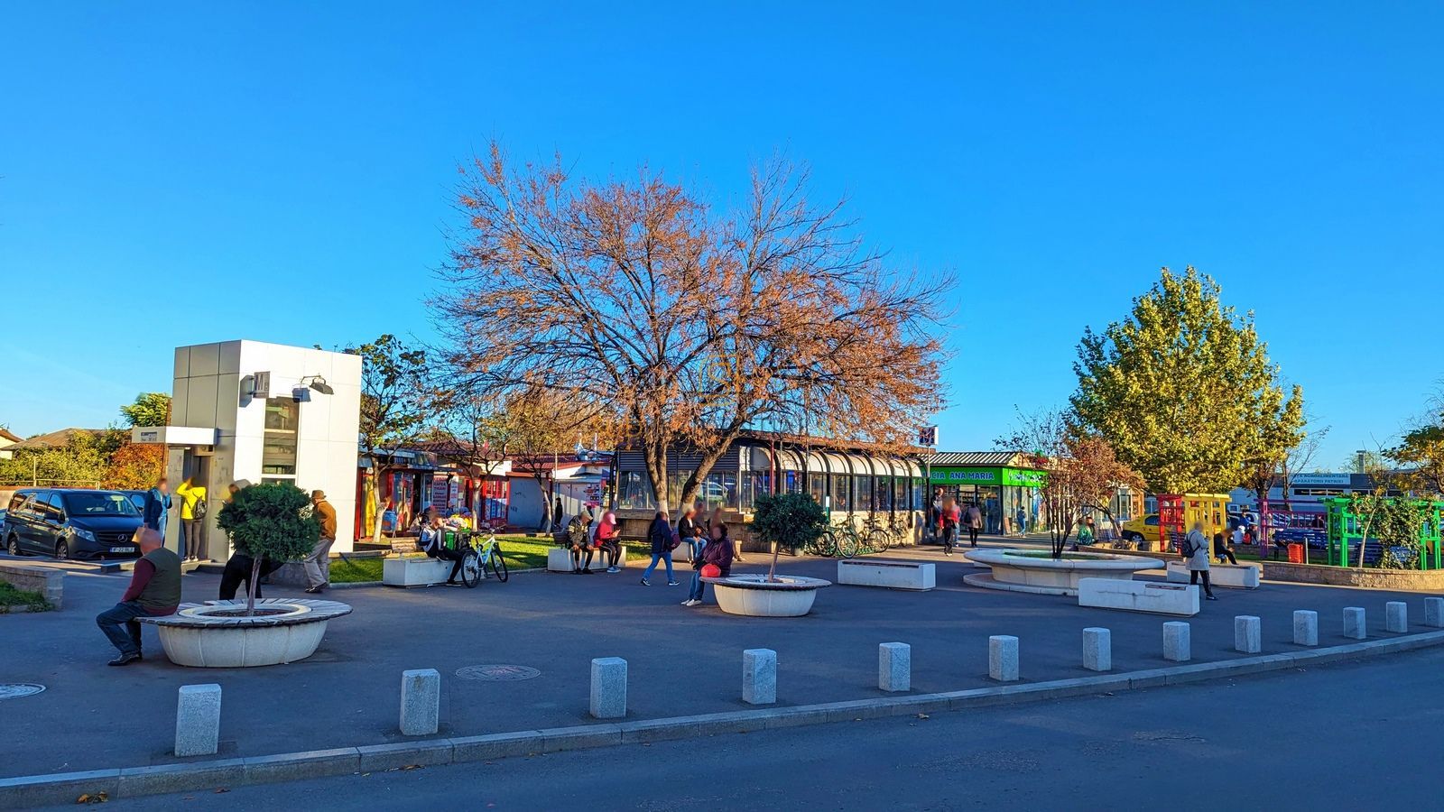 Hală 2680 mp, teren 6106 mp, zona Apărătorii Patriei, Berceni - Poză 9