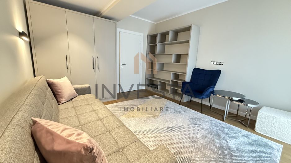 Penthouse modern de 150 mp utili! + 2 Terase de 200 mp! - Poză 6