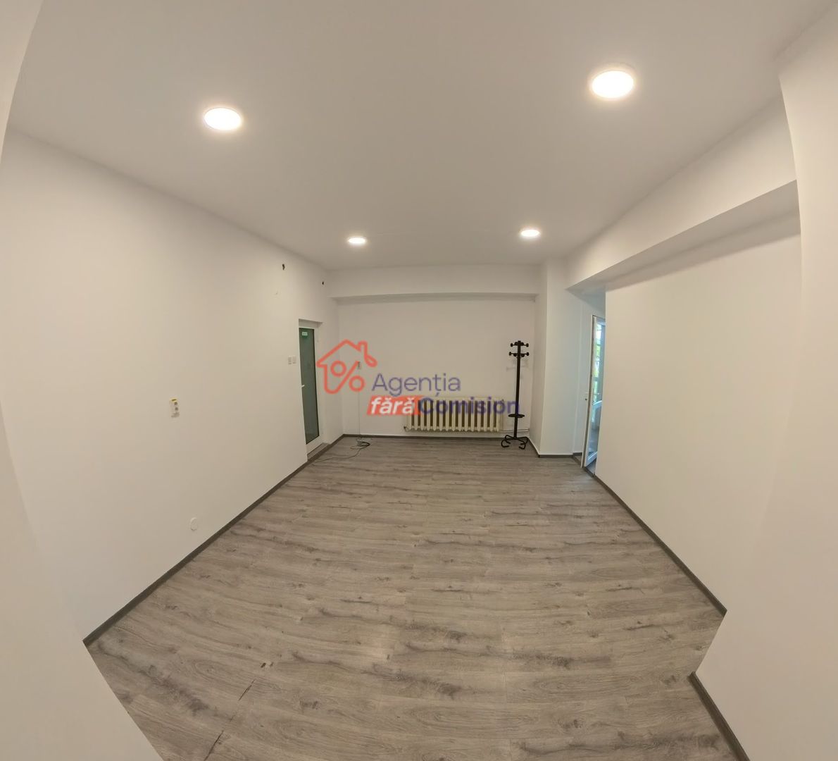 Spatiu Birouri,  22mp+5mp balcon, 400euro, Tg Cucu - Poză 5