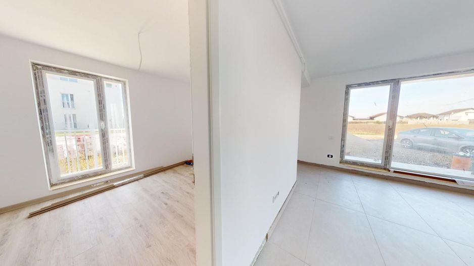Apartament 3 camere Sanpetru-Blue Residence - Poză 9