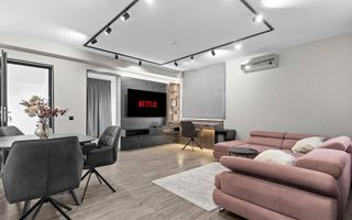 Duplex 135 mp, gradina 300 mp, 3 parcari, zona Auchan Iris - Poză 2