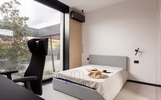 Dumbravita Vila 4 Camere | Mobilata si Utilata Lux | 1079mp Teren - Poză 14