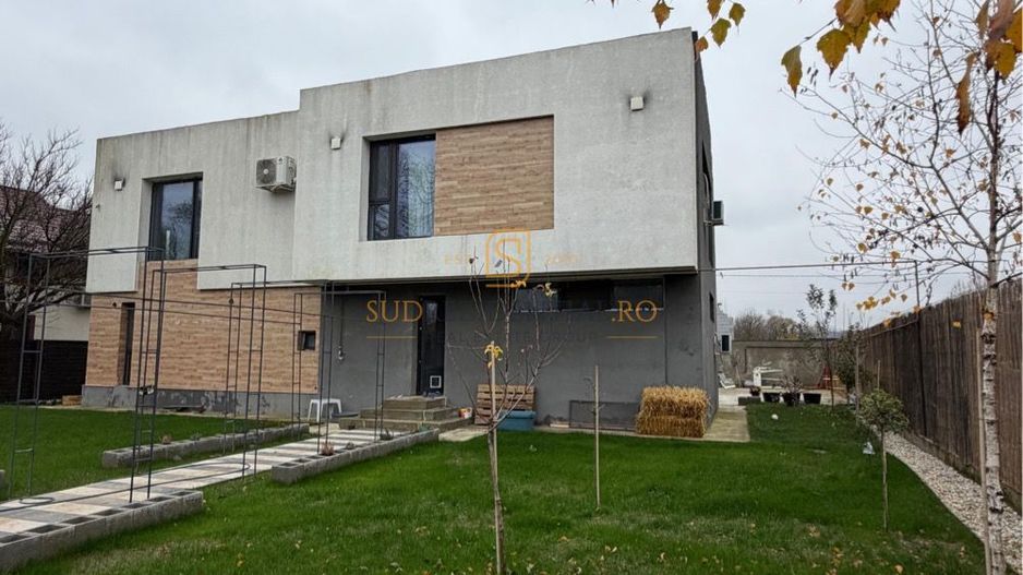 Vila individuala P+1, teren 700 mp, 5 camere, Magurele, Ilfov - Poză 2