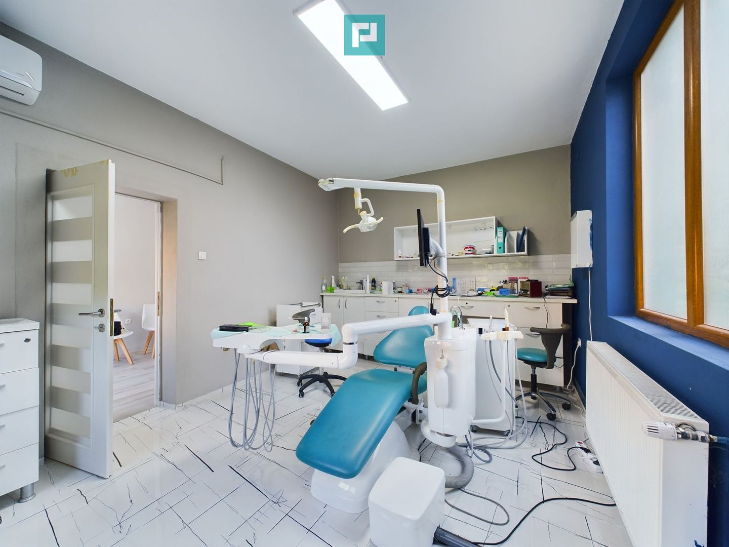 Proprietate multifuncțională într-o locație Centrală - Poză 6