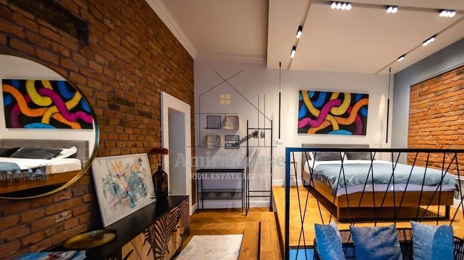 Doua apartamente de 49 mp si 46 mp, finisate, cladire istorica, str R Ferdinand - Poză 7