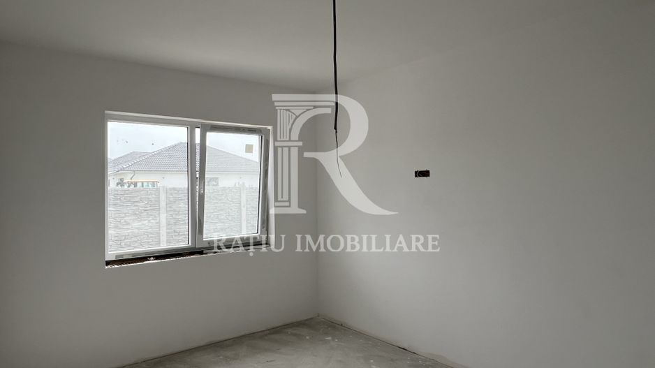 Casă cu 4 camere semifinisată de vânzare | Oncea | Oradea - Poză 13