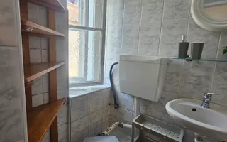 Garsonieră de închiriat | Sibiu, Central | 40 mp | curte - Poză 11
