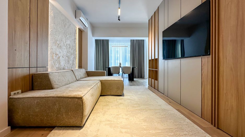 Chirie I Apartament 3 camere I Nou I Rond OMV Pipera - Poză 1