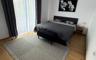 Casa 4 camere,2bai, 700 mp teren,mobilată si utilată - Poză 4
