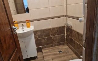 De inchiriat apartament 1 camera, etaj 7/7,  Tiglina, 300 euro - Poză 4