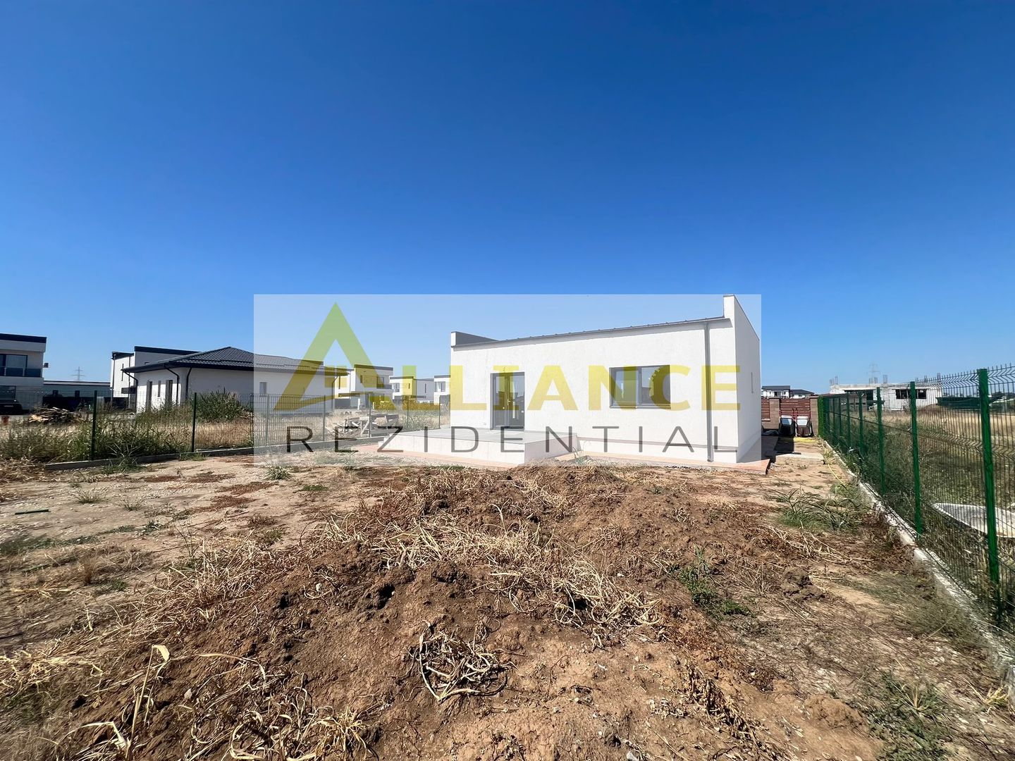 CASA PARTER-3 CAMERE- TEREN 375 M-500 M DE STV - Poză 5