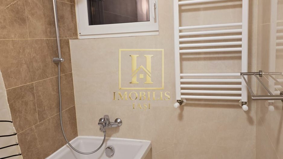 Apartament 2 camere mobilat 47 mp Tatarasi 115000 euro - Poză 8