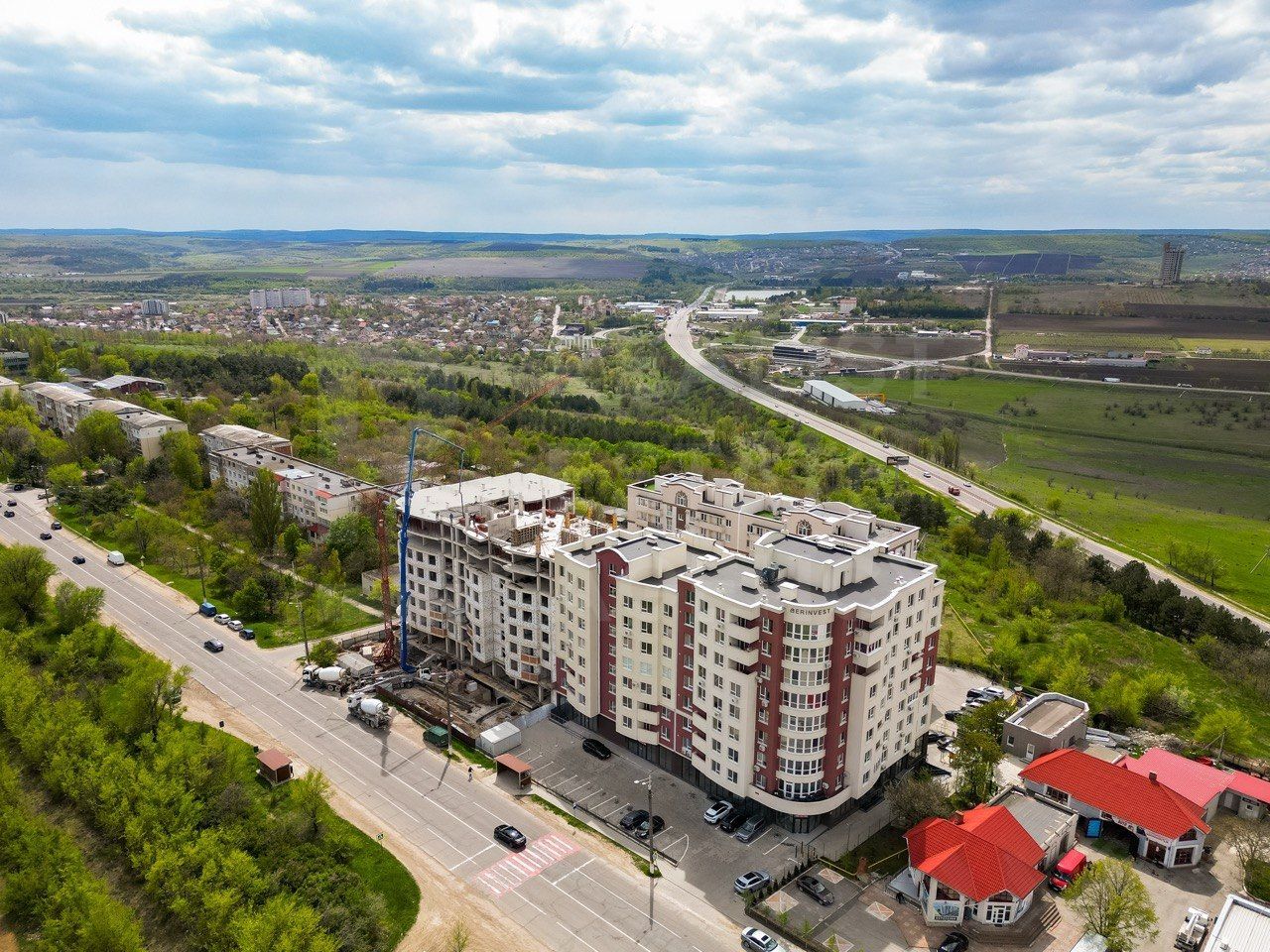 Vânzare, apartamet, 1 cameră, str. Alexandru cel Bun, or. Ialoveni - Poză 3