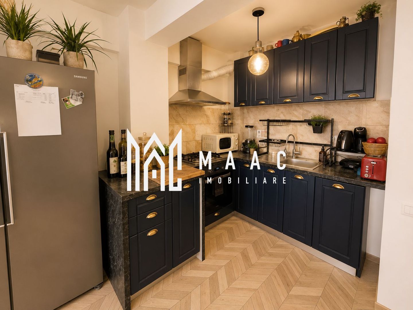 Apartament 3 camere | Etaj 1 | 2 bai | 2 Balcoane | Bloc nou - Poză 4