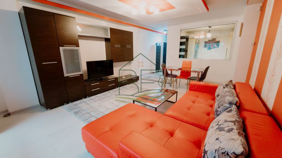 Apartament 2 camere, decomadat disponibil imediat - Poză 2