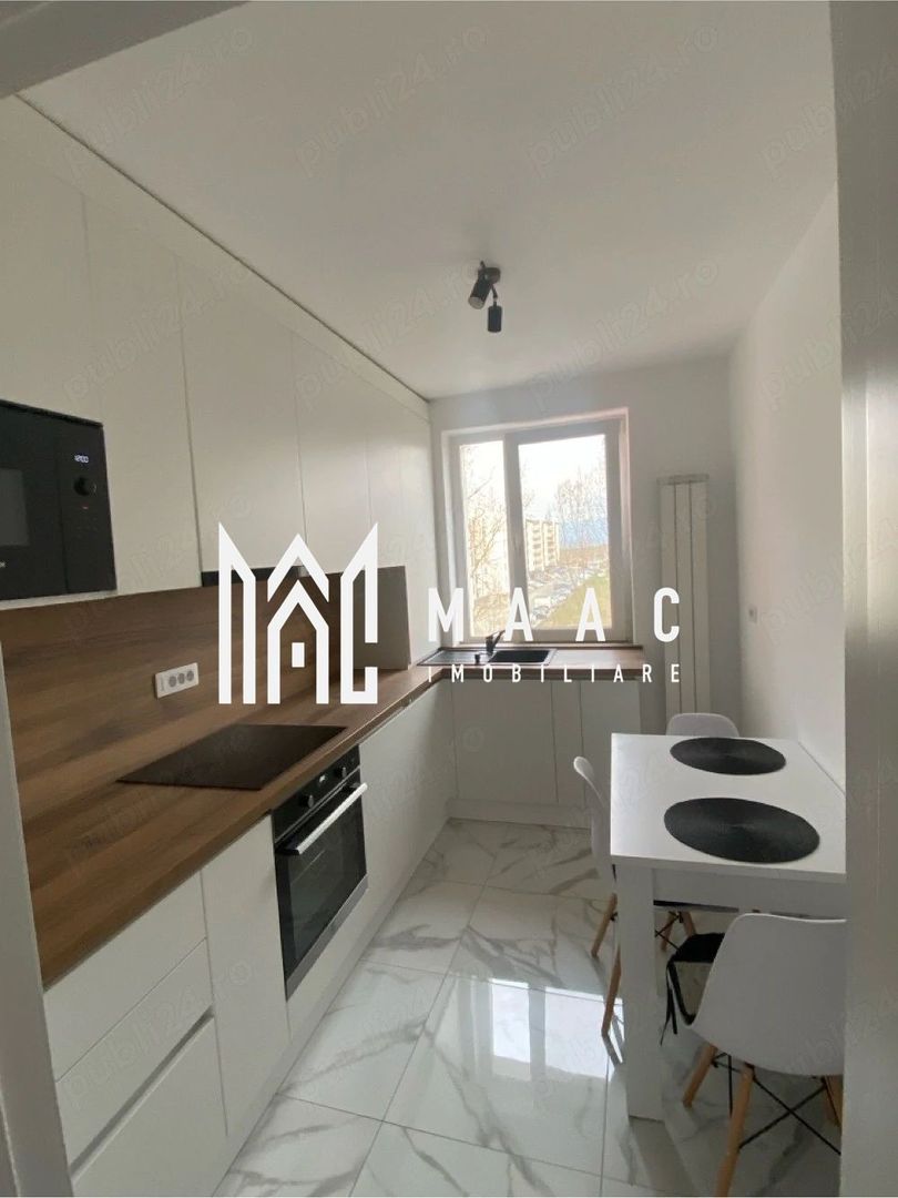 Apartament 2 camere decomandat | Hipodrom 1, Sibiu | 50 mp, balcon, etaj 4 - Poză 2