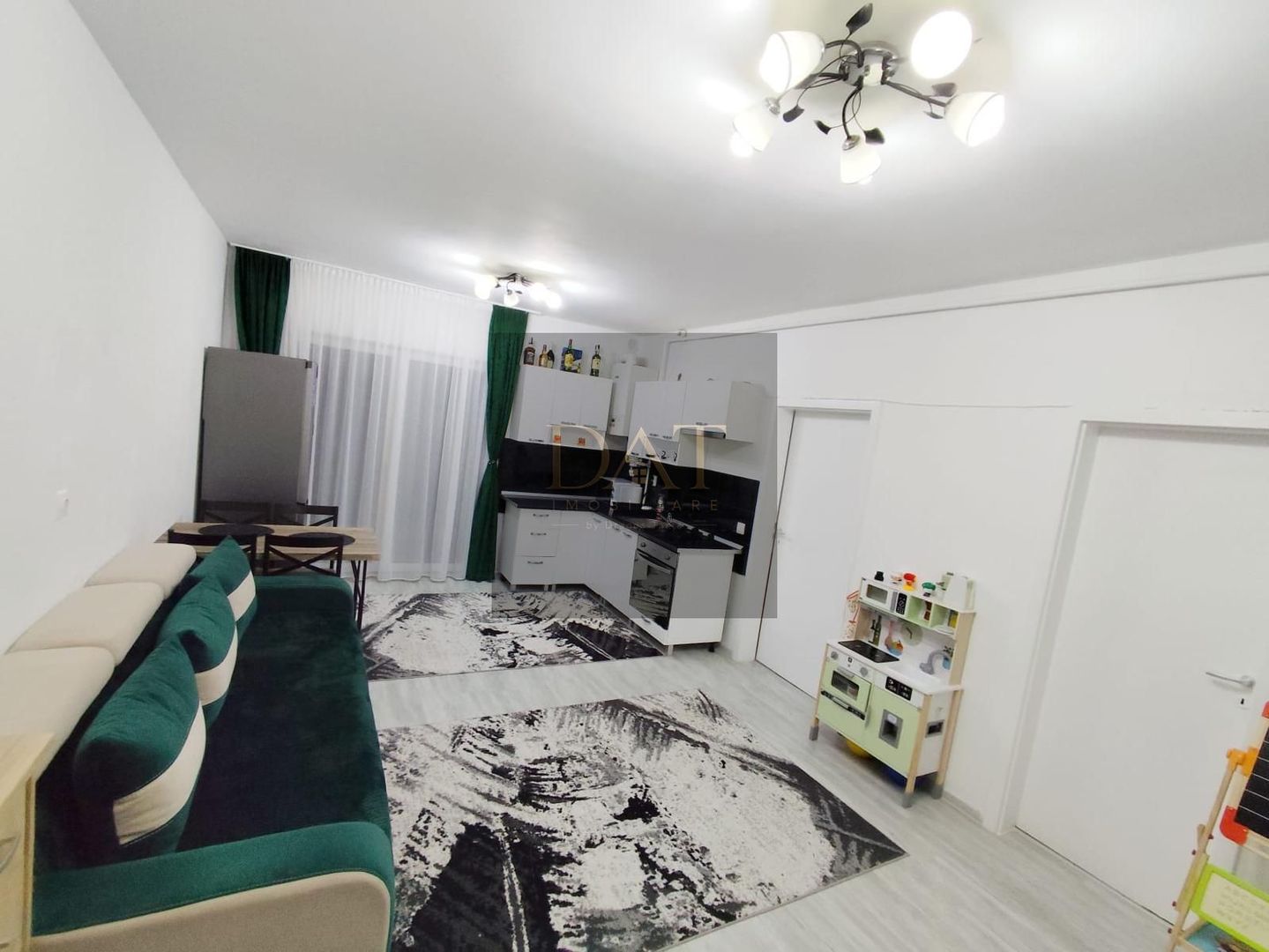 Apartament 2 camere, la cheie, parcare, Beta Residence - Poză 3