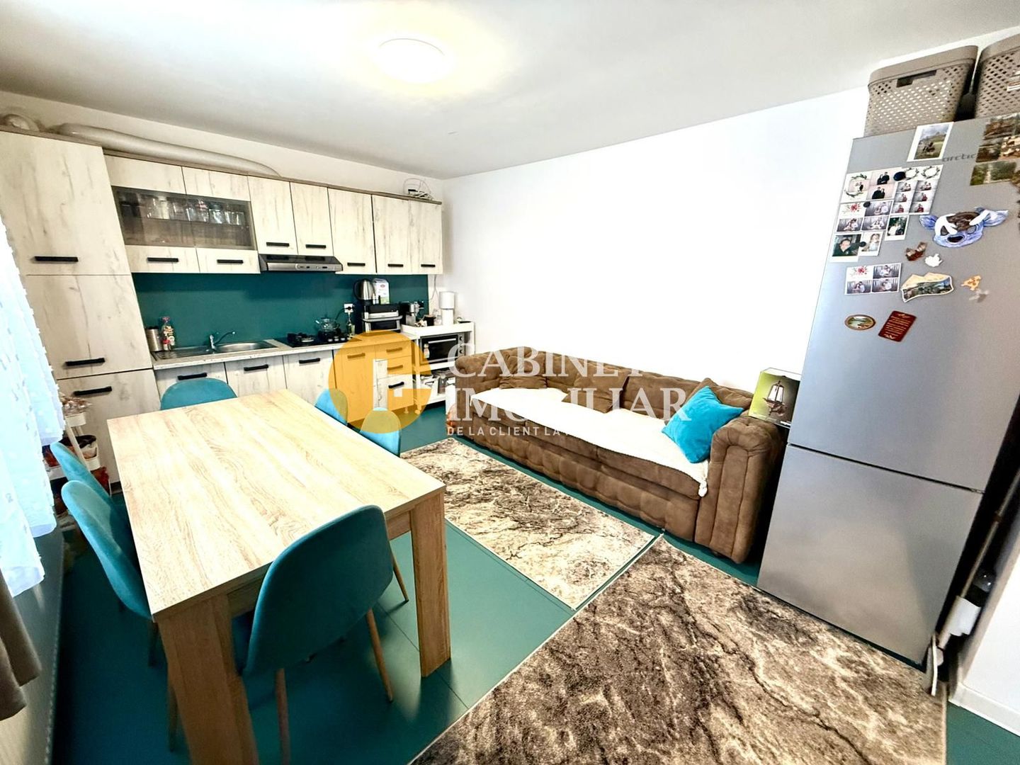 Comision 0% - 2 Camere Decomandat - Constructie Nouă - Zona Platou Galata - Poză 1