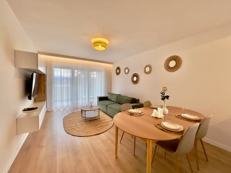 
    
    🏡 Doar 6–9 apartamente în fiecare vilă – viață la vilă, nu la bloc
  
  