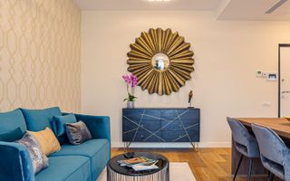 2 Camere Premium | Balcon 24 mp | Parcare | Herastrau - Poză 2