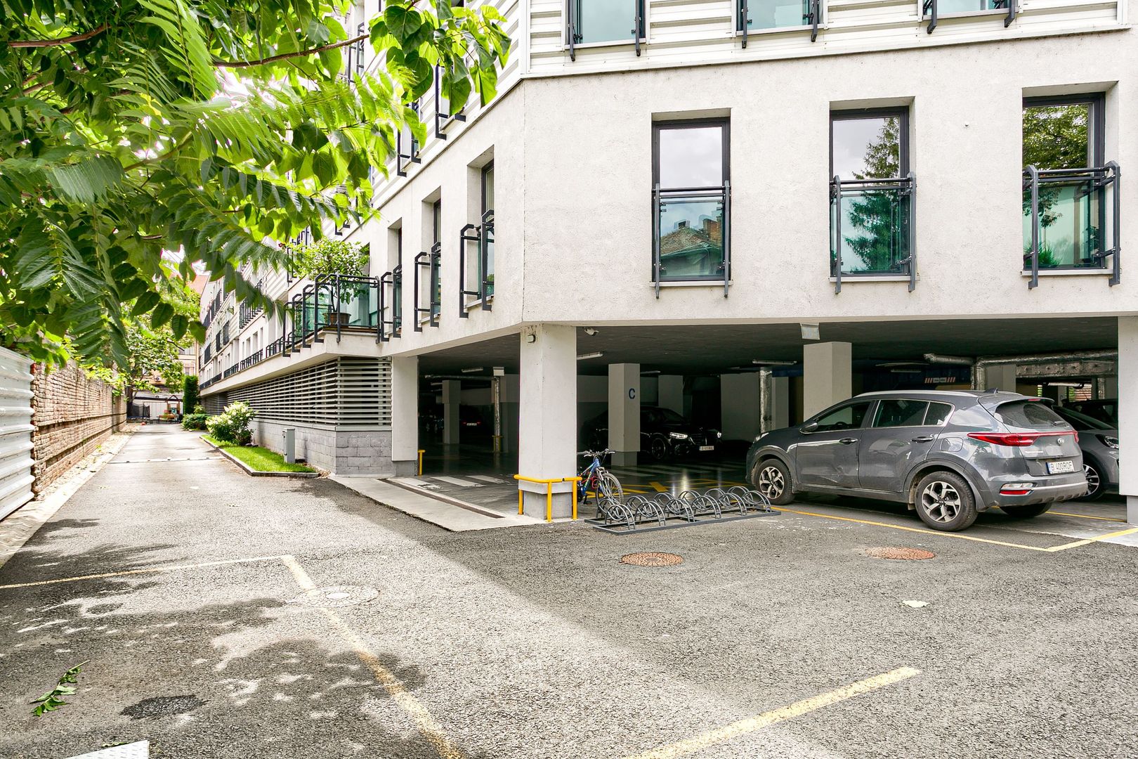 De vânzare spațiu de birouri ultracentral Arad Plazza - Poză 10